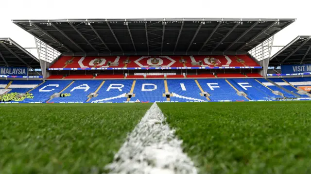 Cardiff City Stadium