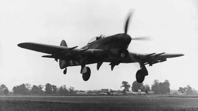 hawker typhoon