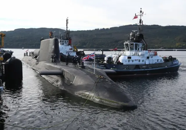 HMS Astute