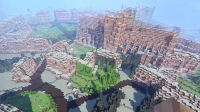 An image of Minecraft Exeter