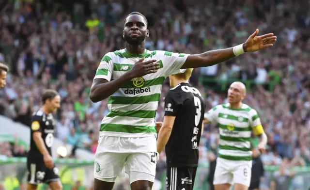 Odsonne Edouard