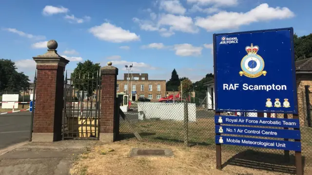 raf scampton