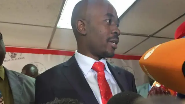 Nelson Chamisa