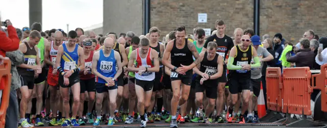 mablethorpe marathon