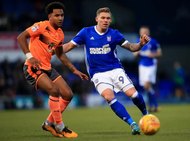 Martyn Waghorn