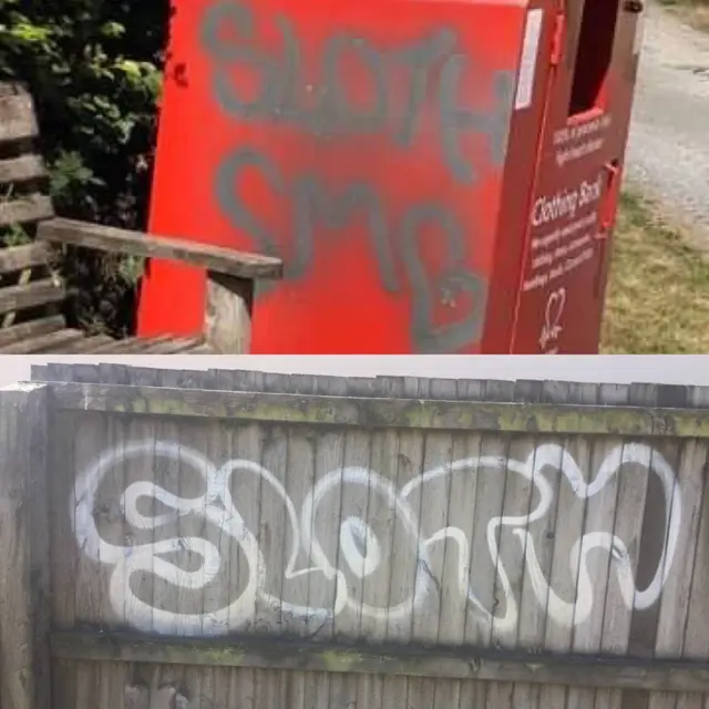 graffiti