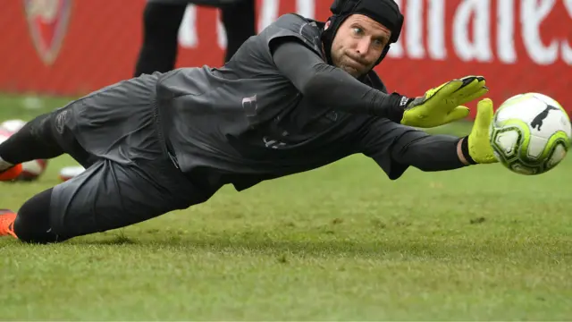 Petr Cech