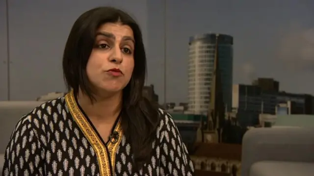 Shabana Mahmood, MP