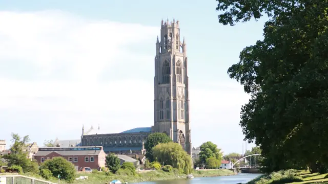 Boston Stump