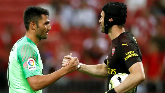 Antonio Adan and Petr Ceh