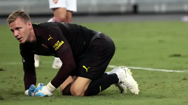 Bernd Leno