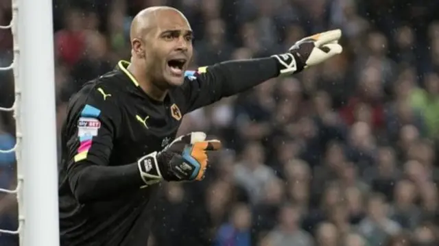 Carl Ikeme