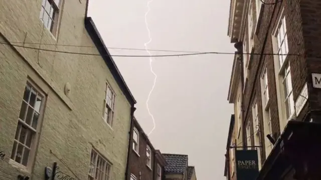 lightning