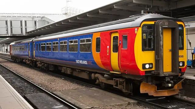 East Midlands Trains