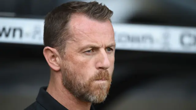 Gary Rowett