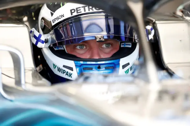 Valtteri Bottas