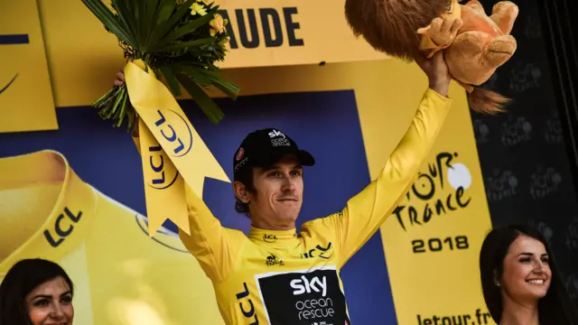 Geraint Thomas