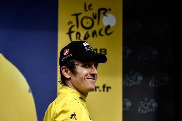 Geraint Thomas