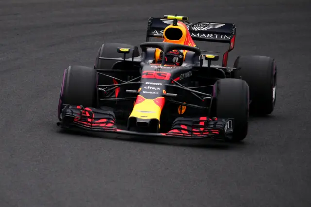 Max Verstappen