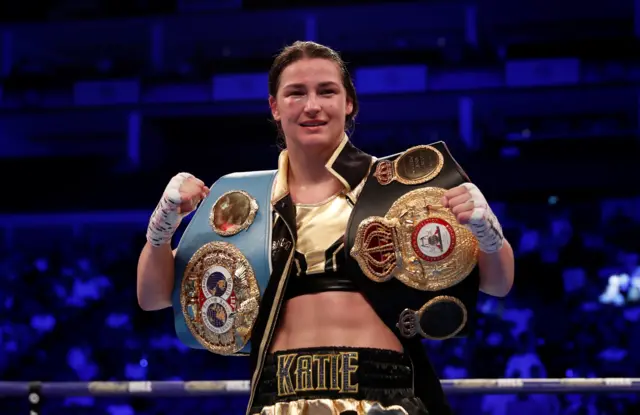 Katie Taylor