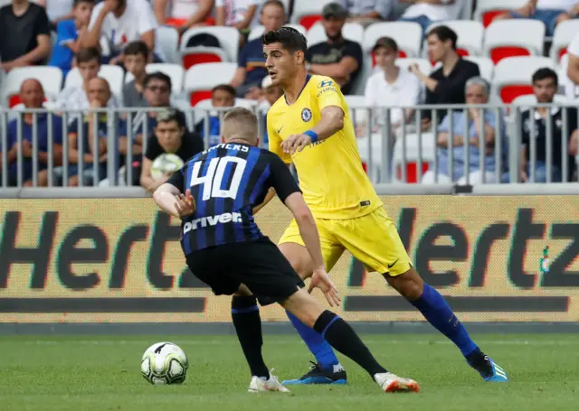 Alvaro Morata