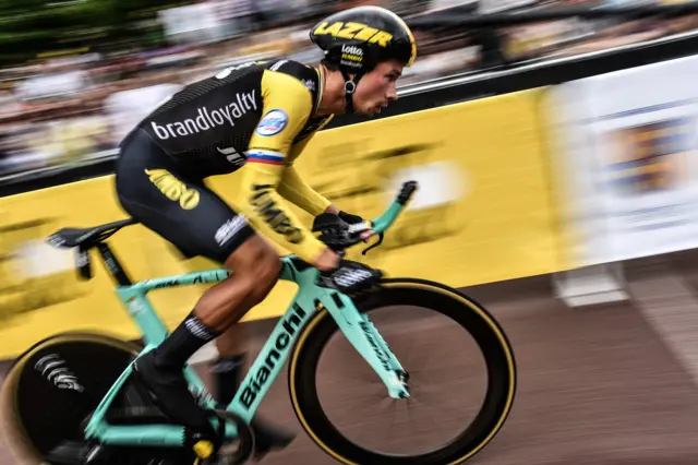 Primoz Roglic