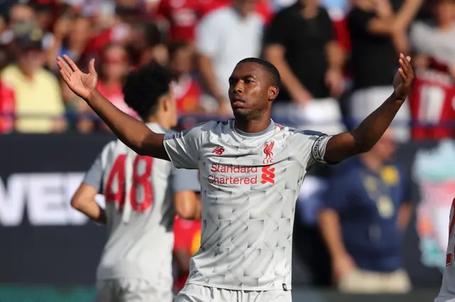 Daniel Sturridge