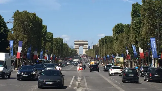 champs elysees