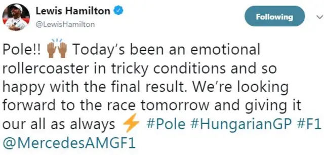 Lewis Hamilton