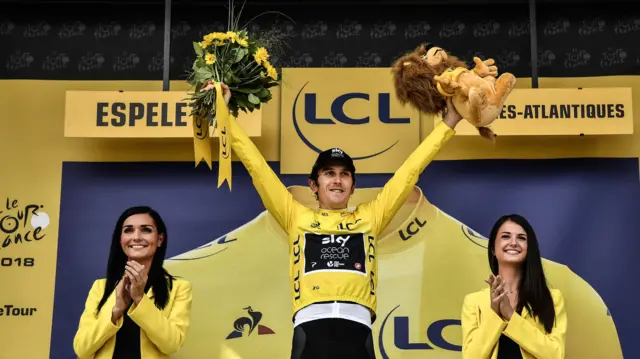 Geraint Thomas