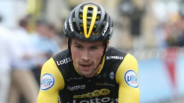 Primoz Roglic