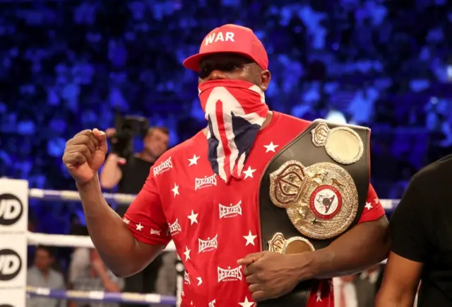 Dereck Chisora