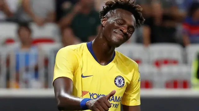 Tammy Abraham