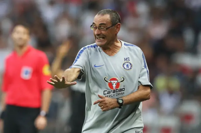 Maurizio Sarri