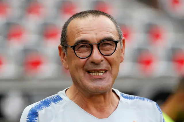 Maurizio Sarri