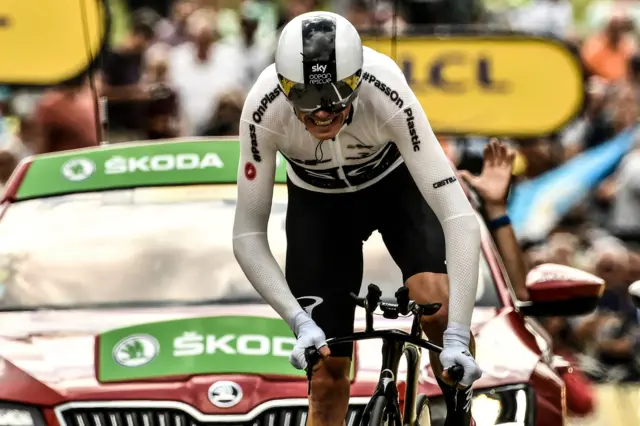 Chris Froome