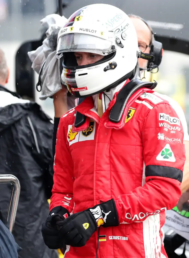 Sebastian Vettel