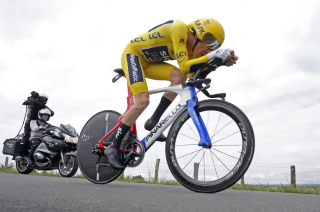 Geraint Thomas