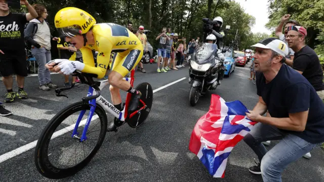 Geraint Thomas