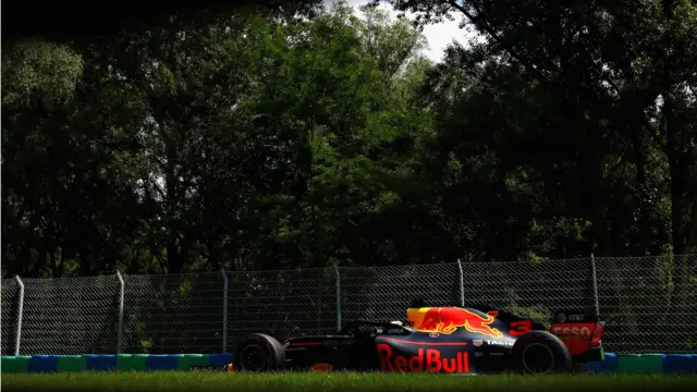 Daniel Ricciardo