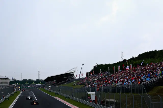 Hungarian Grand Prix