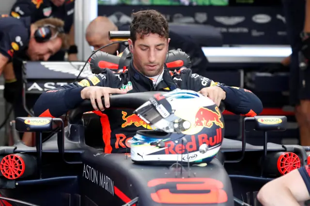 Daniel Ricciardo