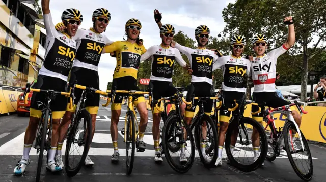 Team Sky