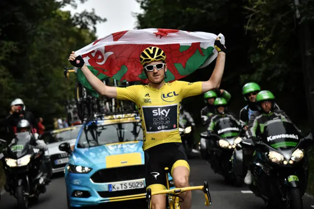 Geraint Thomas