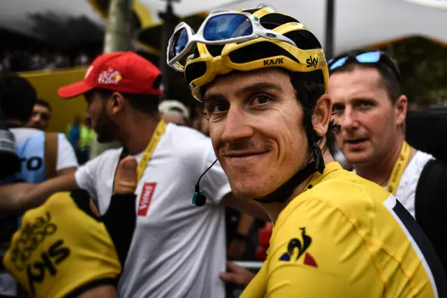 Geraint Thomas