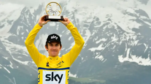 Geraint Thomas