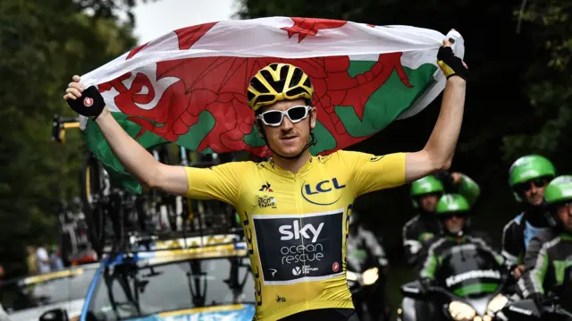 Geraint Thomas