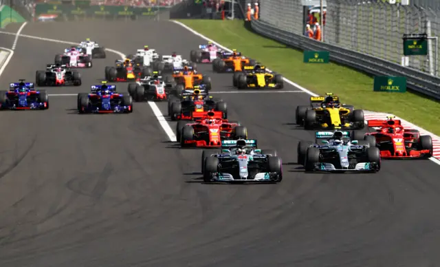 Hungarian Grand Prix