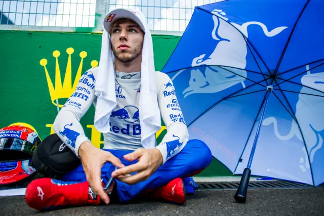 Pierre Gasly