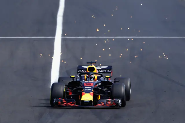 Daniel Ricciardo